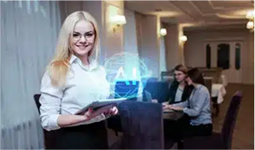 AI in Hospitality
